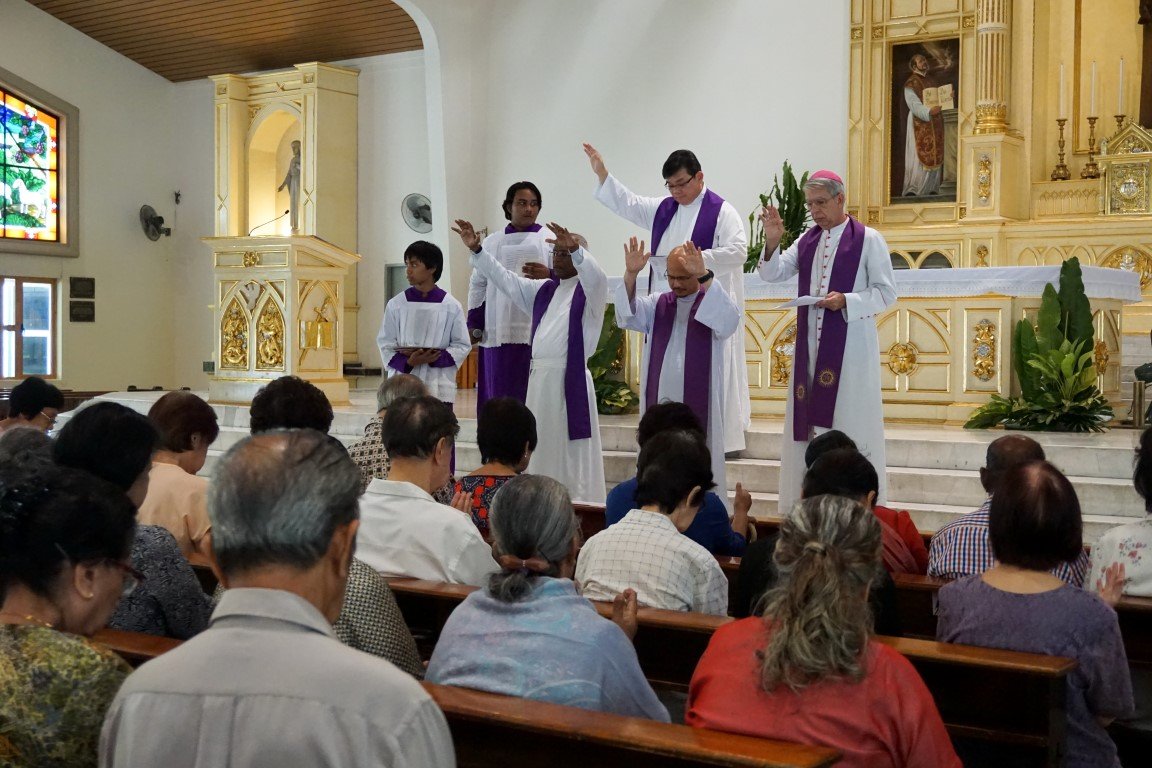 Anointing sick 1 Medium 1