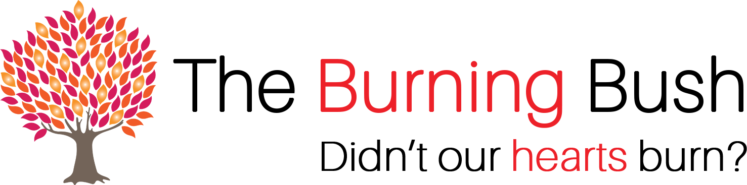 The Burning Bush Logo