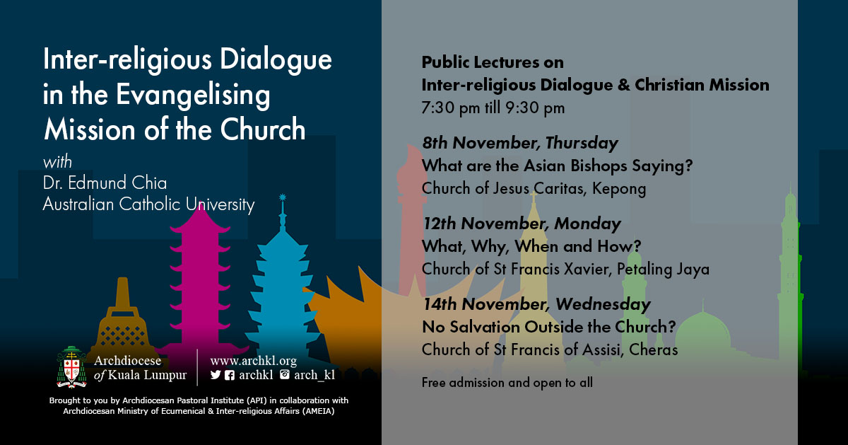 Interreligious Dialogue and Christian Mission 2