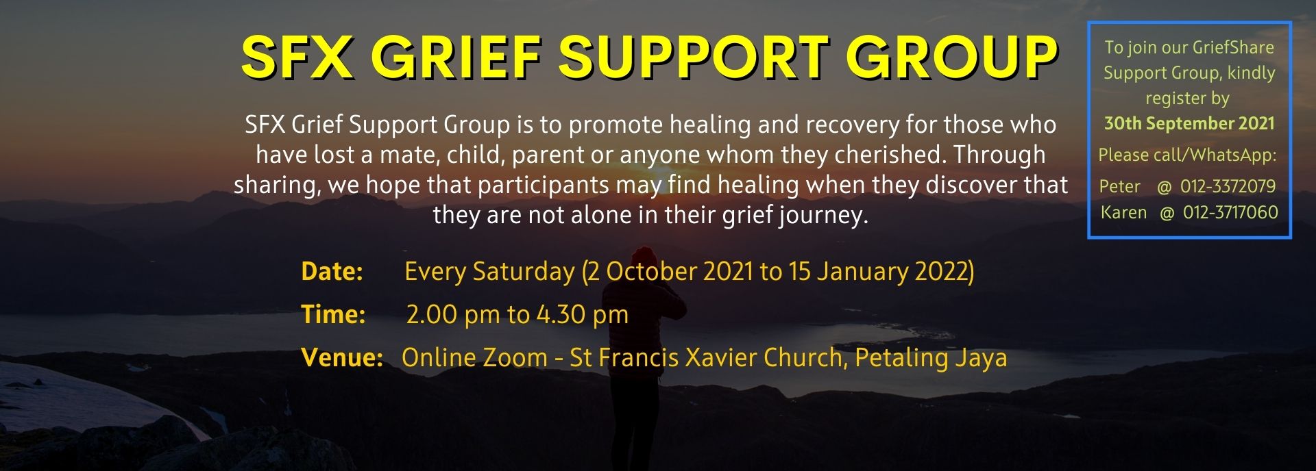 Web Banner GriefShare